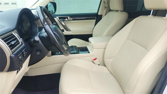 used 2021 Lexus GX 460 car, priced at $42,499