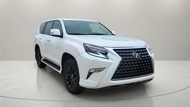 used 2021 Lexus GX 460 car, priced at $42,499