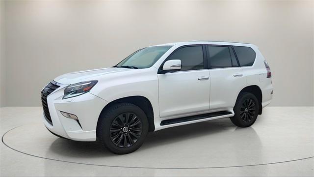 used 2021 Lexus GX 460 car, priced at $42,499