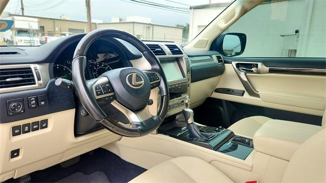 used 2021 Lexus GX 460 car, priced at $42,499