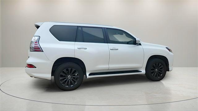 used 2021 Lexus GX 460 car, priced at $42,499