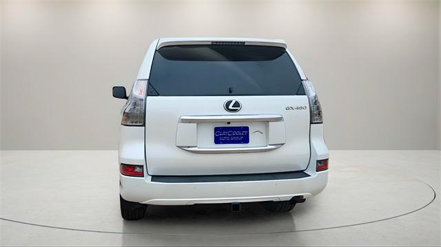 used 2021 Lexus GX 460 car, priced at $42,499