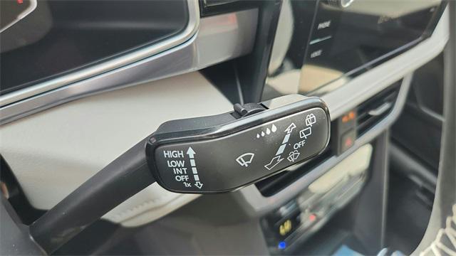 new 2025 Volkswagen Taos car, priced at $34,699