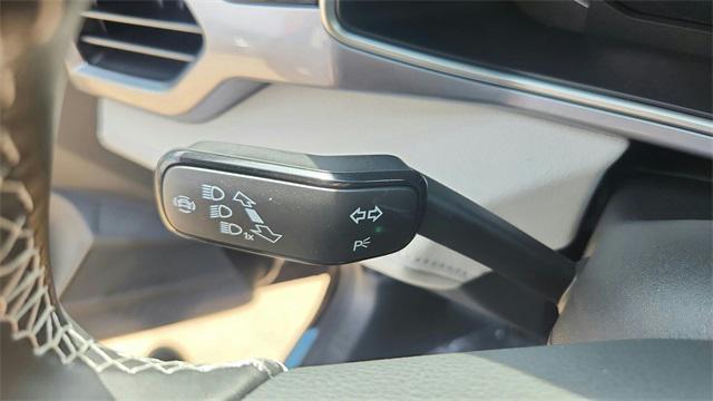 new 2025 Volkswagen Taos car, priced at $34,699