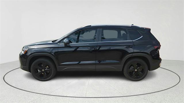 new 2025 Volkswagen Taos car, priced at $34,699