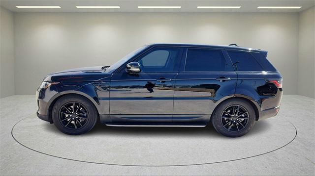 used 2018 Land Rover Range Rover Sport car, priced at $26,545