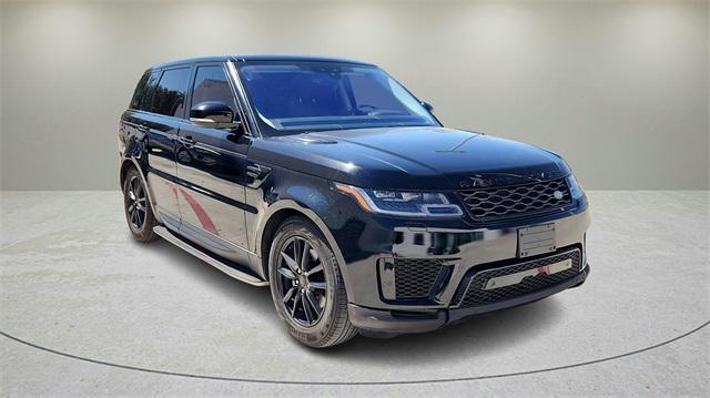 used 2018 Land Rover Range Rover Sport car, priced at $26,545