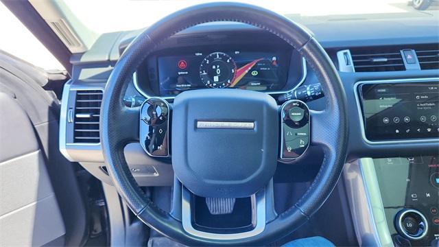 used 2018 Land Rover Range Rover Sport car, priced at $26,545