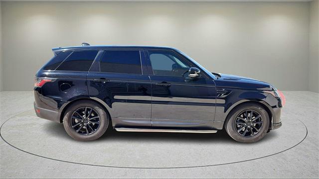 used 2018 Land Rover Range Rover Sport car, priced at $26,545