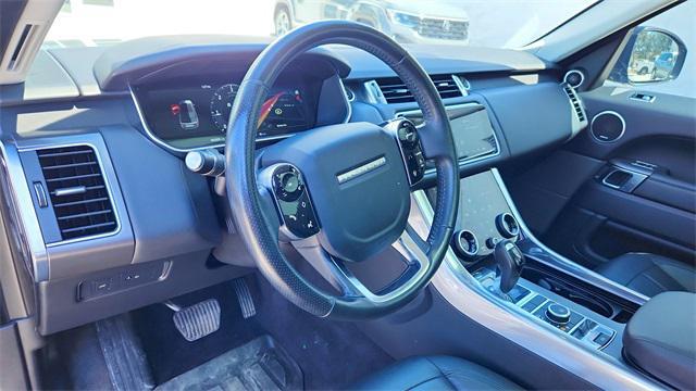 used 2018 Land Rover Range Rover Sport car, priced at $26,545