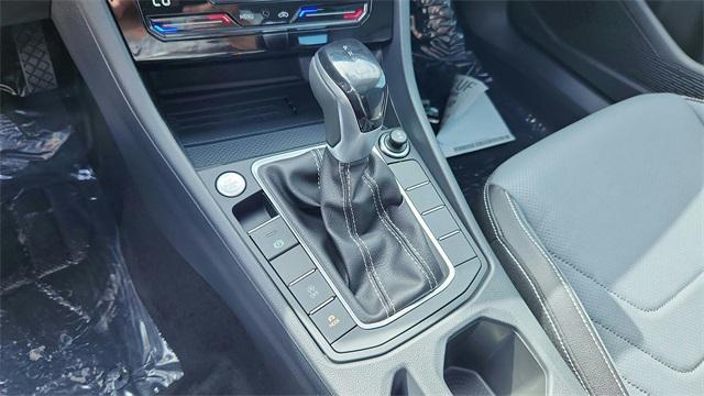 new 2025 Volkswagen Jetta car, priced at $30,250