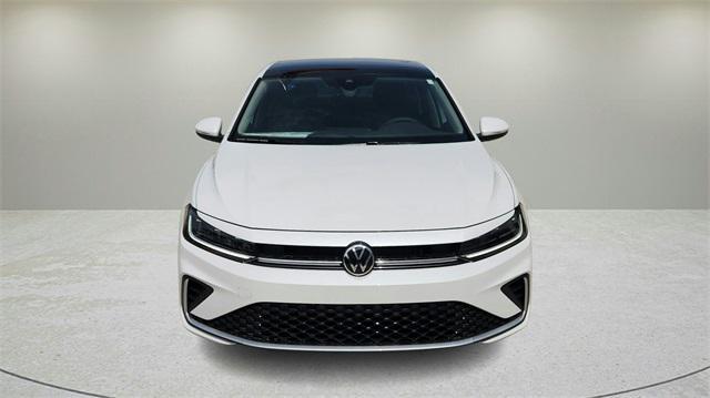 new 2025 Volkswagen Jetta car, priced at $30,750