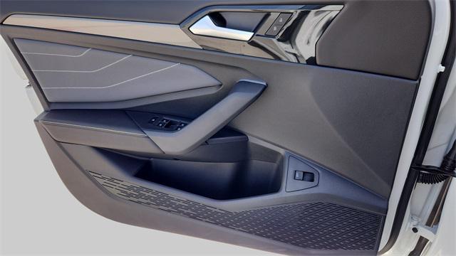 new 2025 Volkswagen Jetta car, priced at $30,250