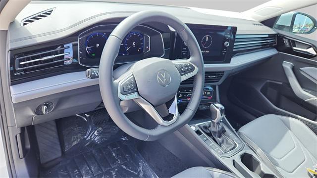 new 2025 Volkswagen Jetta car, priced at $30,250