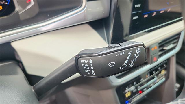 new 2025 Volkswagen Taos car, priced at $36,214