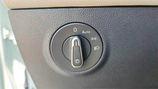 new 2025 Volkswagen Taos car, priced at $36,214