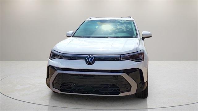 new 2025 Volkswagen Taos car, priced at $36,214