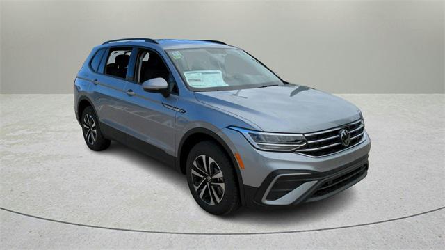 used 2022 Volkswagen Tiguan car, priced at $19,900