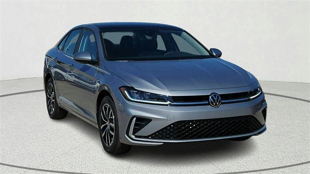new 2025 Volkswagen Jetta car, priced at $26,134