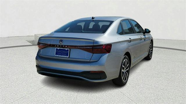 new 2025 Volkswagen Jetta car, priced at $26,134