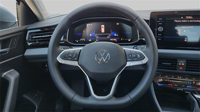 new 2025 Volkswagen Jetta car, priced at $26,134