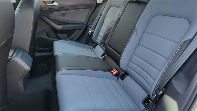 new 2025 Volkswagen Jetta car, priced at $26,134