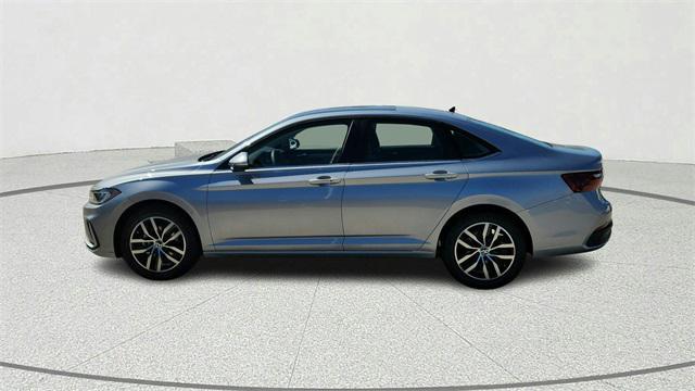 new 2025 Volkswagen Jetta car, priced at $26,134