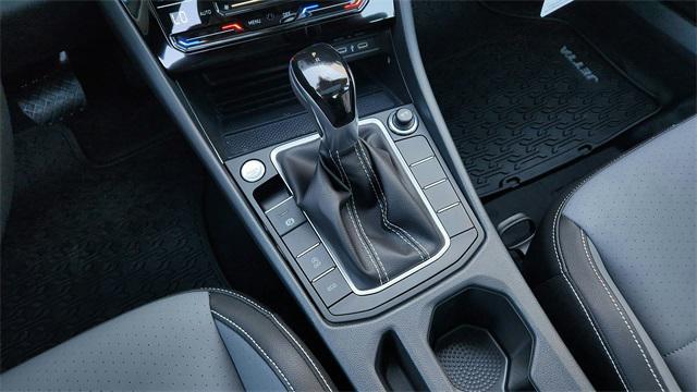 new 2025 Volkswagen Jetta car, priced at $26,134