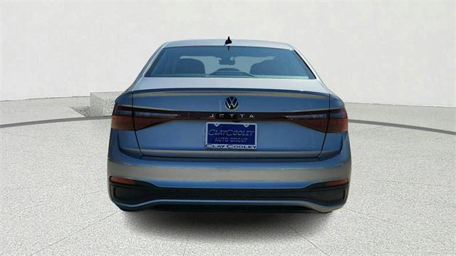 new 2025 Volkswagen Jetta car, priced at $26,134