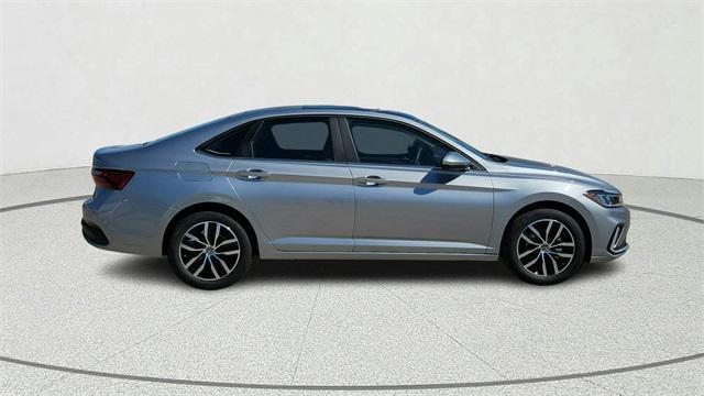 new 2025 Volkswagen Jetta car, priced at $26,134