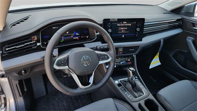 new 2025 Volkswagen Jetta car, priced at $26,134
