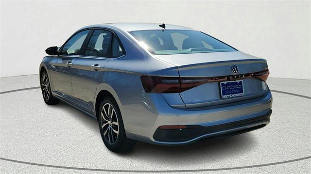 new 2025 Volkswagen Jetta car, priced at $26,134