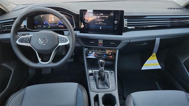 new 2025 Volkswagen Jetta car, priced at $26,134