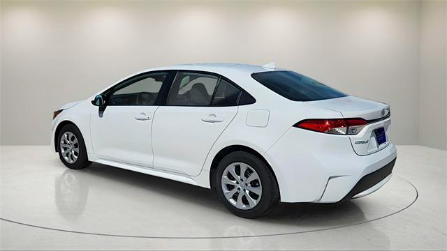 used 2022 Toyota Corolla car, priced at $19,527