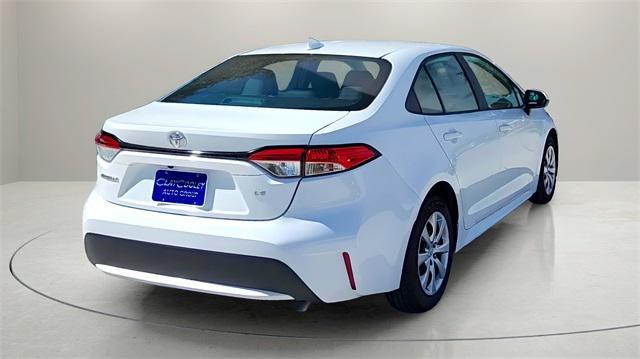 used 2022 Toyota Corolla car, priced at $19,527