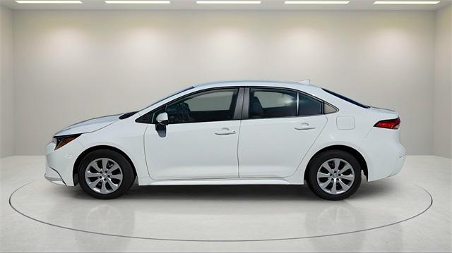 used 2022 Toyota Corolla car, priced at $19,527