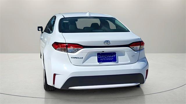 used 2022 Toyota Corolla car, priced at $19,527