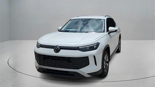 new 2025 Volkswagen Tiguan car, priced at $29,765