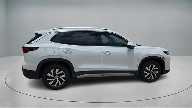 new 2025 Volkswagen Tiguan car, priced at $29,765