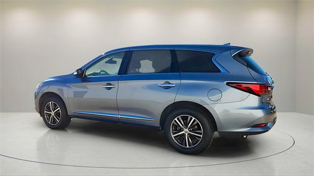 used 2019 INFINITI QX60 car, priced at $17,364