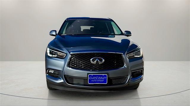 used 2019 INFINITI QX60 car, priced at $17,364