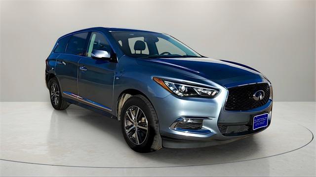 used 2019 INFINITI QX60 car, priced at $17,364