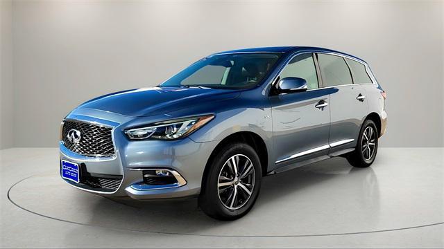 used 2019 INFINITI QX60 car, priced at $17,364