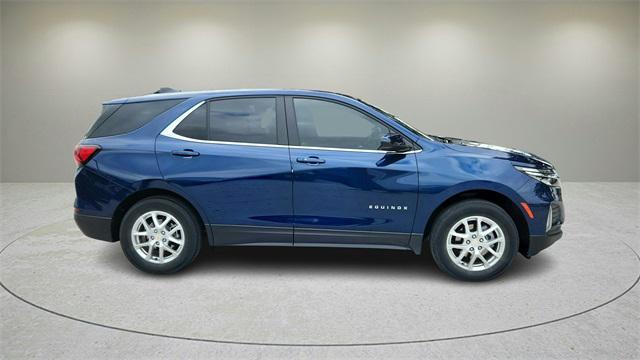 used 2022 Chevrolet Equinox car, priced at $19,542