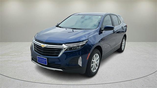 used 2022 Chevrolet Equinox car, priced at $19,542