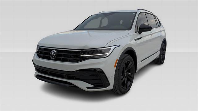 new 2024 Volkswagen Tiguan car, priced at $33,288