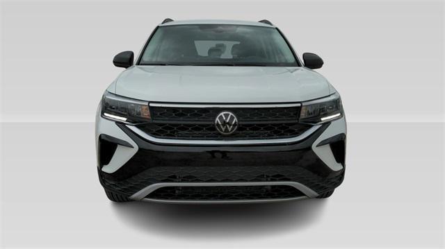 new 2024 Volkswagen Taos car, priced at $24,265