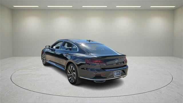 used 2021 Volkswagen Arteon car, priced at $21,333