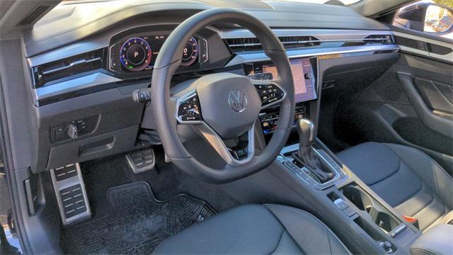 used 2021 Volkswagen Arteon car, priced at $21,333