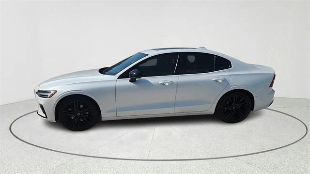 used 2024 Volvo S60 car, priced at $33,399